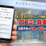 メンズライフクリニック福島・郡山院の口コミの真実！包茎手術の料金と評判を徹底解説