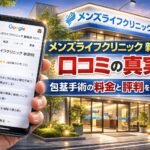 メンズライフクリニック新潟院の口コミの真実！包茎手術の料金と評判を徹底解説