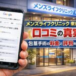メンズライフクリニック 東京・上野院の口コミの真実!包茎手術の料金と評判を徹底解説