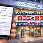 メンズライフクリニック 東京・錦糸町院の口コミの真実！包茎手術の料金と評判を徹底解説