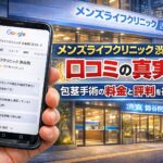 メンズライフクリニック渋谷院の口コミの真実！包茎手術の料金と評判を徹底解説
